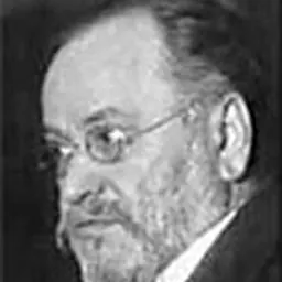 Portrait of Leo Motzkin