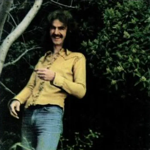 Portrait of Ken Tobias
