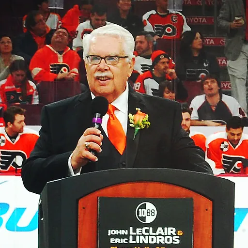Portrait of Lou Nolan