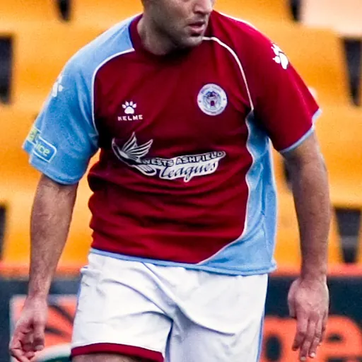 Portrait of Robert Younis