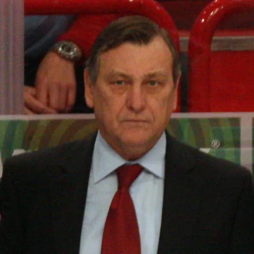 Portrait of Josef Paleček