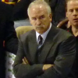 Portrait of Joel Quenneville