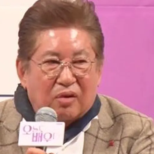 Portrait of Kim Yong-gun