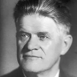 Portrait of Pavel Cherenkov