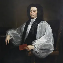 Portrait of Stephen Weston