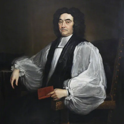 Portrait of Stephen Weston