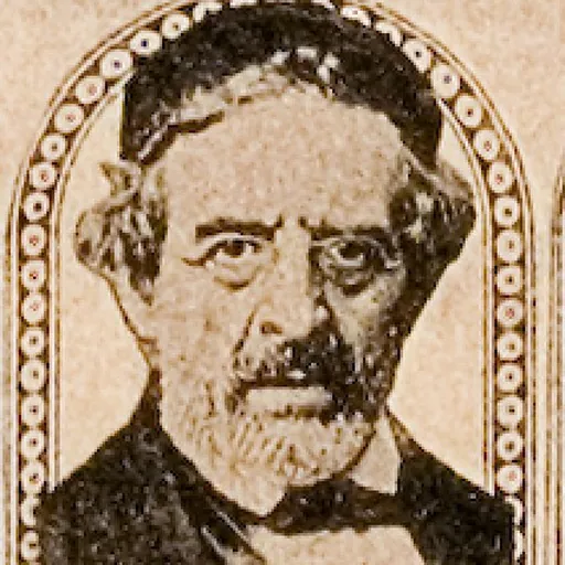 Portrait of Abraham Placzek