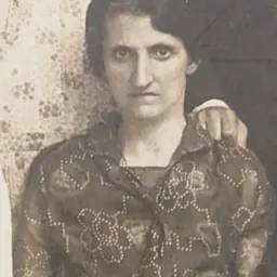 Portrait of Rosa Dubovsky