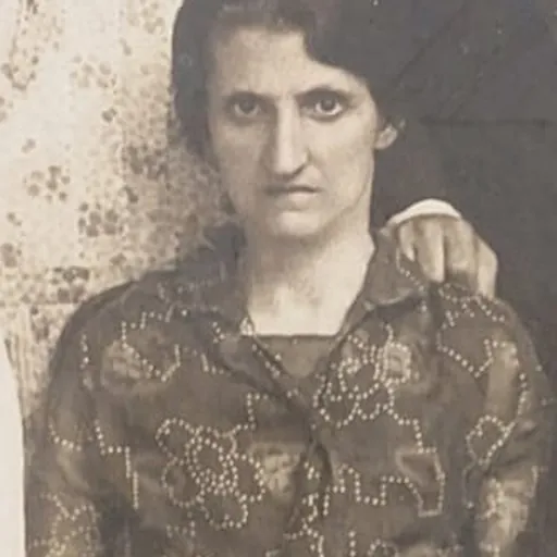 Portrait of Rosa Dubovsky