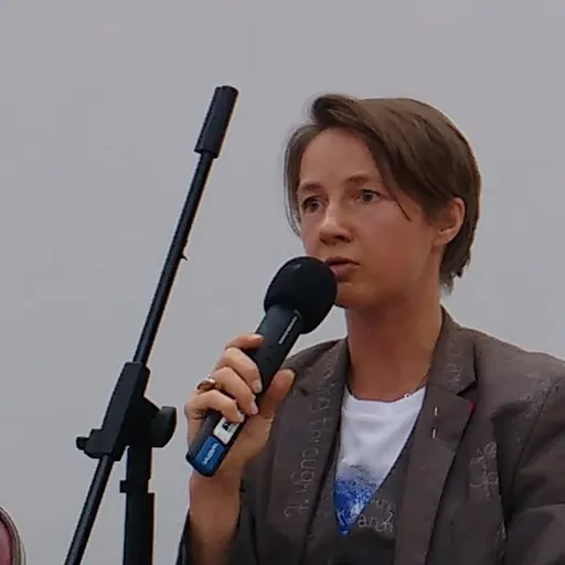Portrait of Monique Besten
