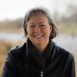 Portrait of Roberta L. Rudnick