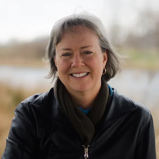 Portrait of Roberta L. Rudnick