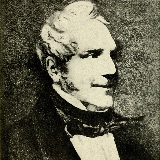 Portrait of Franz Nachtegall