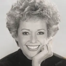 Portrait of Marion Brash