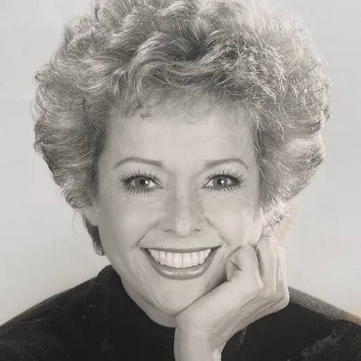 Portrait of Marion Brash