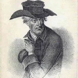 Portrait of Daniel Dancer