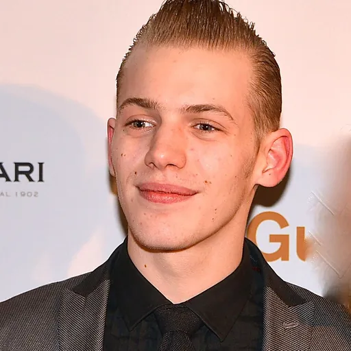 Portrait of Tom Ljungman
