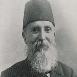 Portrait of Şerif Mehmed Rauf Paşa