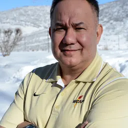 Portrait of Bill Tavares
