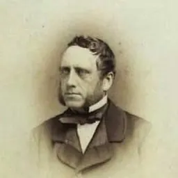 Portrait of Ole Berendt Suhr