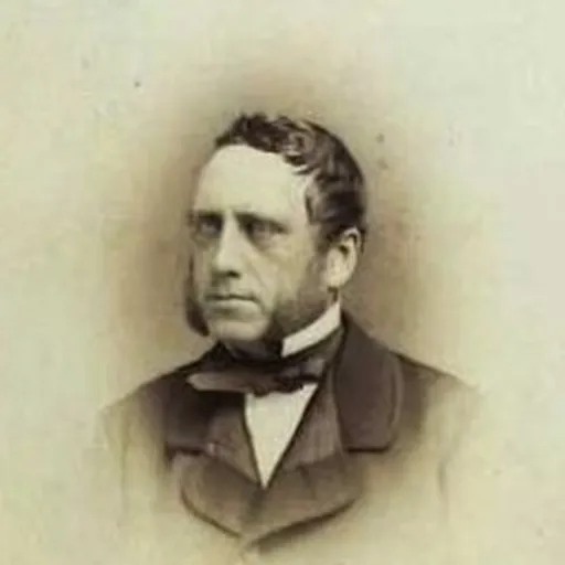 Portrait of Ole Berendt Suhr