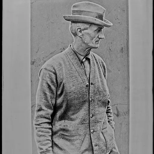 Portrait of Robert G. Elliott