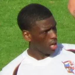 Portrait of Justin Richards