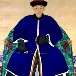 Portrait of Yun’e