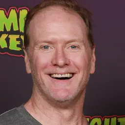 Portrait of Dave Willis