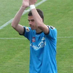 Portrait of Răzvan Ochiroșii