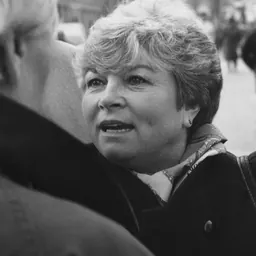 Portrait of Janine Jambu