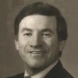 Portrait of Daniel W. Bird Jr.