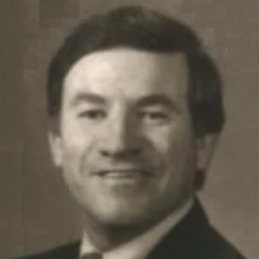 Portrait of Daniel W. Bird Jr.