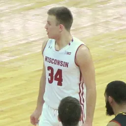 Portrait of Brad Davison