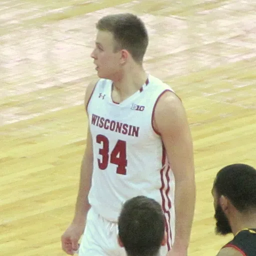 Portrait of Brad Davison