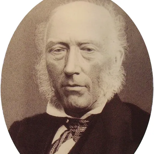 Portrait of John Phillips