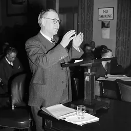 Portrait of Roy E. Ayers