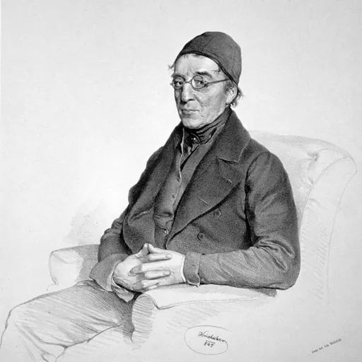 Portrait of Paul Traugott Meissner