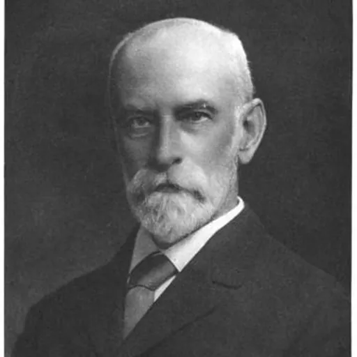 Portrait of Charles Sedgwick Minot