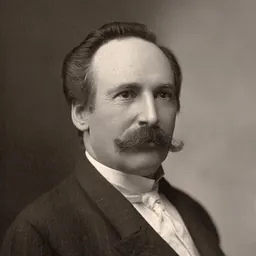Portrait of Fritz Scheel