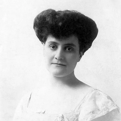 Portrait of Ethel Jackson