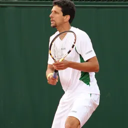 Portrait of Marcelo Melo