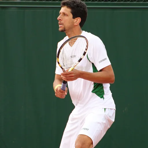 Portrait of Marcelo Melo