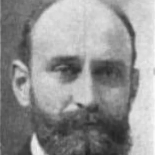 Portrait of Arthur Judson Brown