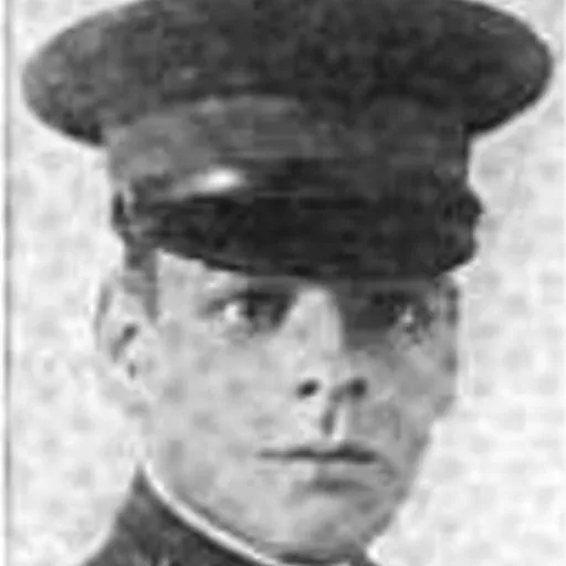 Portrait of Sam B. Jacobson