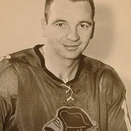 Portrait of Kenny Wharram