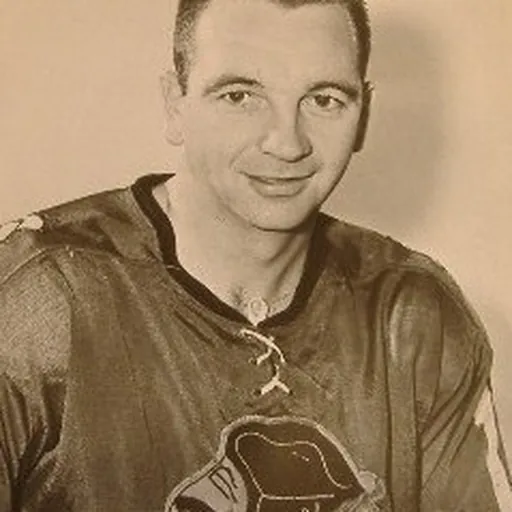 Portrait of Kenny Wharram