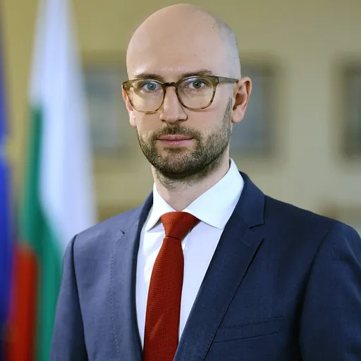 Portrait of Georgi Klisurski