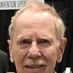 Portrait of Kenneth Bressett