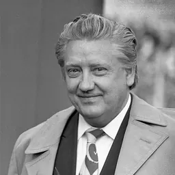 Portrait of Kalmer Tennosaar